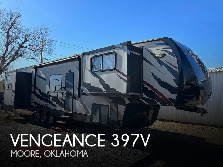 Thumbnail Photo undefined for 2013 Forest River Vengeance
